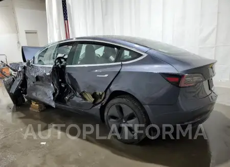 TESLA MODEL 3 2020 vin 5YJ3E1EBXLF663614 from auto auction Copart