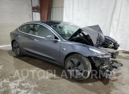 TESLA MODEL 3 2020 vin 5YJ3E1EBXLF663614 from auto auction Copart