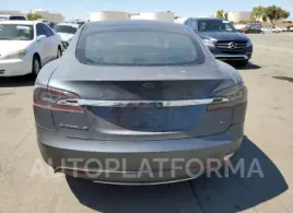 TESLA MODEL S 2021 vin 5YJSA1DN6DFP07080 from auto auction Copart