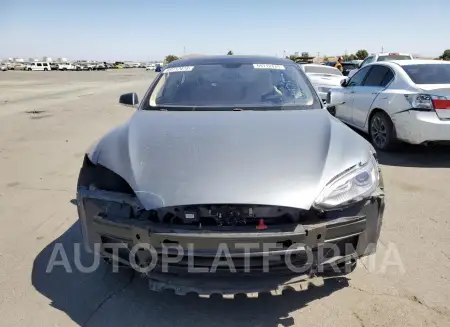 TESLA MODEL S 2021 vin 5YJSA1DN6DFP07080 from auto auction Copart