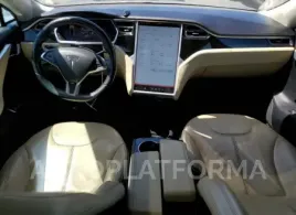 TESLA MODEL S 2021 vin 5YJSA1DN6DFP07080 from auto auction Copart