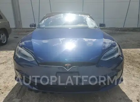 TESLA MODEL S 2016 vin 5YJSA1E14GF156082 from auto auction Copart