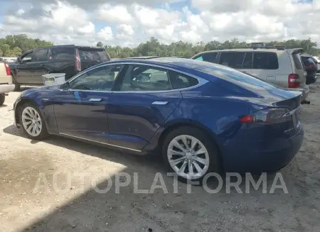 TESLA MODEL S 2016 vin 5YJSA1E14GF156082 from auto auction Copart