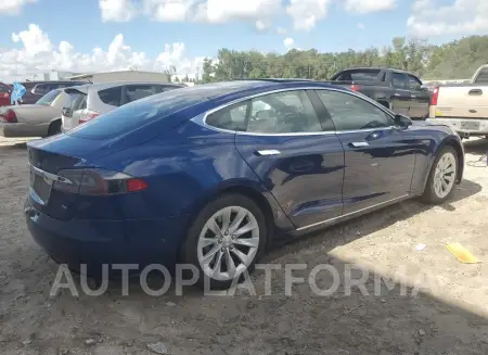 TESLA MODEL S 2016 vin 5YJSA1E14GF156082 from auto auction Copart