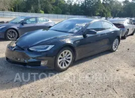 Tesla Model S 2016 2016 vin 5YJSA1E18GF155890 from auto auction Copart