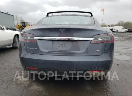 TESLA MODEL S 2019 vin 5YJSA1E25KF307142 from auto auction Copart