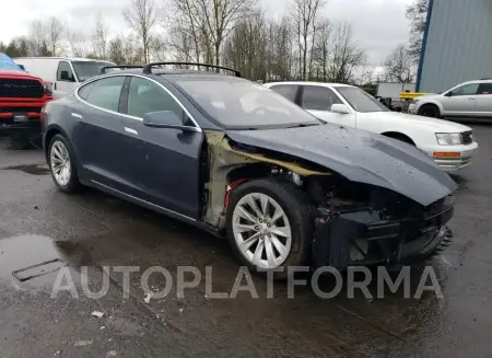 TESLA MODEL S 2019 vin 5YJSA1E25KF307142 from auto auction Copart