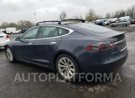 TESLA MODEL S 2019 vin 5YJSA1E25KF307142 from auto auction Copart