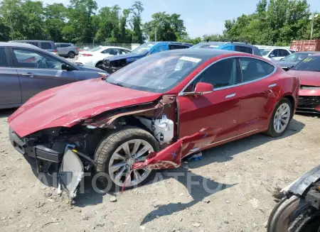 Tesla Model S 2019 2019 vin 5YJSA1E46KF304865 from auto auction Copart