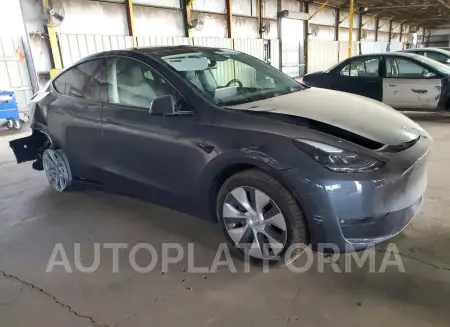 TESLA MODEL Y 2023 vin 7SAYGDEE7PA202906 from auto auction Copart