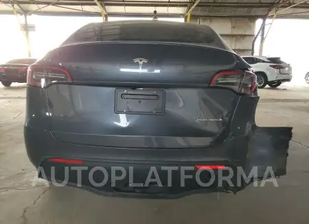 TESLA MODEL Y 2023 vin 7SAYGDEE7PA202906 from auto auction Copart