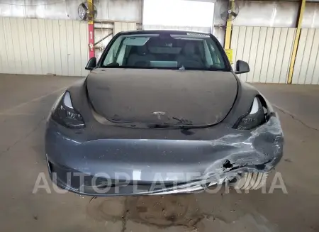 TESLA MODEL Y 2023 vin 7SAYGDEE7PA202906 from auto auction Copart