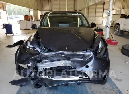 TESLA MODEL Y 2024 vin 7SAYGDEEXRA253433 from auto auction Copart