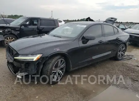 Volvo S60 T5 2019 2019 vin 7JR102FM7KG006268 from auto auction Copart