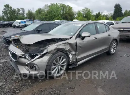 Volvo S60 T6 2021 2021 vin 7JRA22TK1MG103465 from auto auction Copart