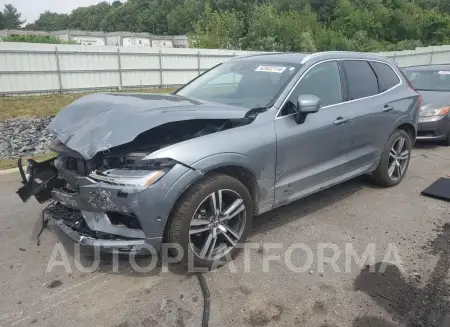 Volvo XC60 T5 2019 2019 vin LYV102RK4KB214371 from auto auction Copart