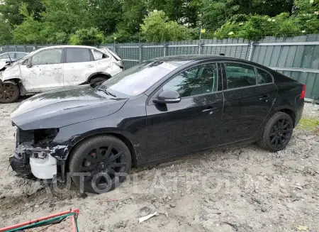 Volvo S60 2018 2018 vin YV140MTL4J2458347 from auto auction Copart