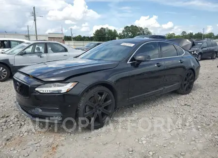 Volvo S90 2017 2017 vin YV1A22ML2H1017350 from auto auction Copart