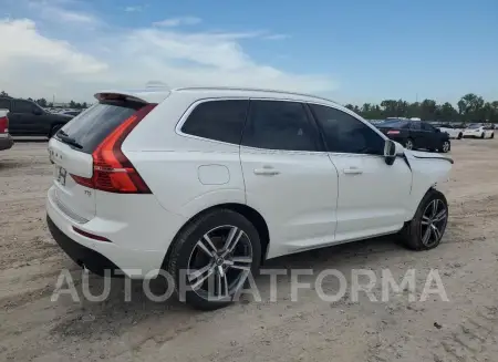 VOLVO XC60 T5 MO 2021 vin YV4102DK7M1861782 from auto auction Copart