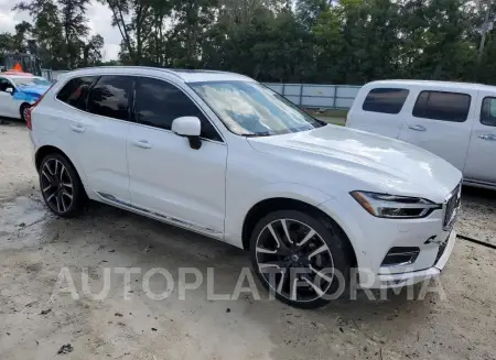 VOLVO XC60 T5 IN 2020 vin YV4102DL3L1488392 from auto auction Copart