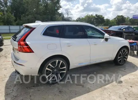 VOLVO XC60 T5 IN 2020 vin YV4102DL3L1488392 from auto auction Copart