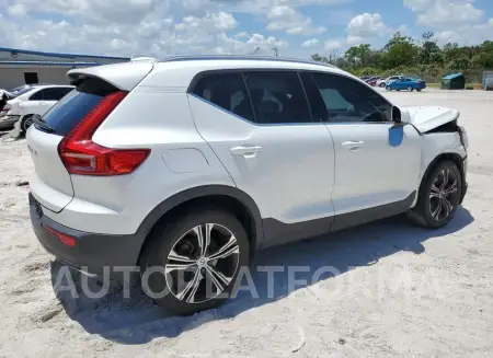 VOLVO XC40 T5 IN 2019 vin YV4162UL7K2073261 from auto auction Copart