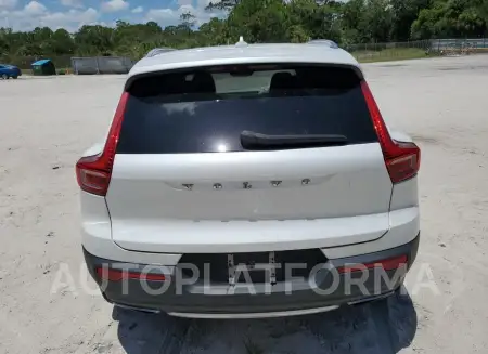 VOLVO XC40 T5 IN 2019 vin YV4162UL7K2073261 from auto auction Copart