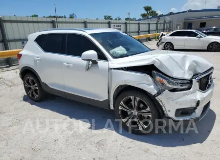 VOLVO XC40 T5 IN 2019 vin YV4162UL7K2073261 from auto auction Copart