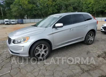 Volvo XC60 T6 2015 2015 vin YV4902RK8F2633251 from auto auction Copart