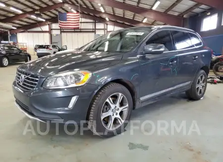 VOLVO XC60 T6 PR 2015 vin YV4902RK8F2646730 from auto auction Copart