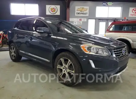 VOLVO XC60 T6 PR 2015 vin YV4902RK8F2646730 from auto auction Copart