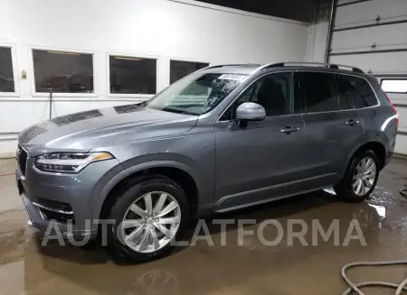 Volvo XC90 T6 2017 2017 vin YV4A22PK2H1143648 from auto auction Copart