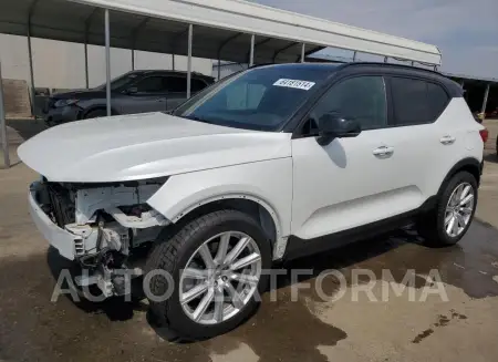 VOLVO XC40 RECHA 2023 vin YV4ED3UM9P2985810 from auto auction Copart