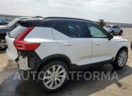 VOLVO XC40 RECHA 2023 vin YV4ED3UM9P2985810 from auto auction Copart