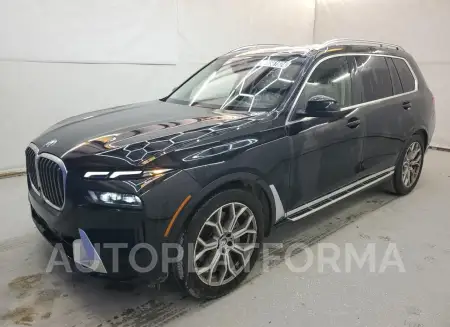 BMW X7 xDrive 2024 2024 vin 5UX23EM08R9V91838 from auto auction Copart