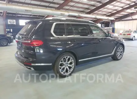 BMW X7 XDRIVE4 2022 vin 5UXCW2C09N9M47723 from auto auction Copart