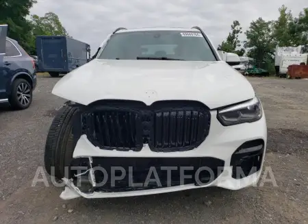 BMW X5 M50I 2023 vin 5UXJU4C06P9P59445 from auto auction Copart