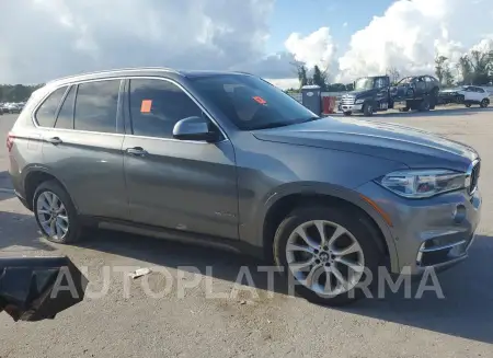 BMW X5 XDRIVE3 2015 vin 5UXKR0C5XF0P07779 from auto auction Copart