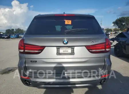 BMW X5 XDRIVE3 2015 vin 5UXKR0C5XF0P07779 from auto auction Copart