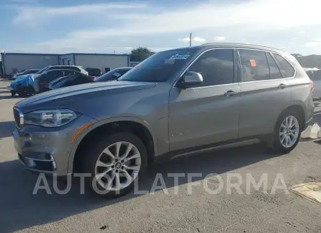 BMW X5 xDrive 2015 2015 vin 5UXKR0C5XF0P07779 from auto auction Copart