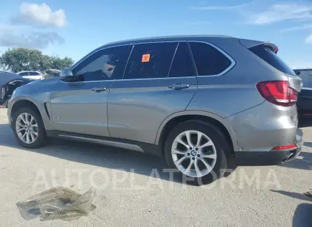 BMW X5 XDRIVE3 2015 vin 5UXKR0C5XF0P07779 from auto auction Copart