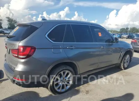 BMW X5 XDRIVE3 2015 vin 5UXKR0C5XF0P07779 from auto auction Copart