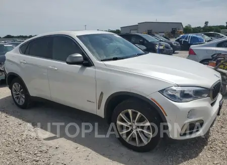 BMW X6 XDRIVE3 2018 vin 5UXKU2C59J0X50173 from auto auction Copart