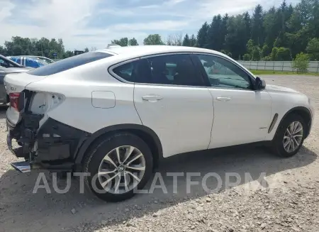 BMW X6 XDRIVE3 2018 vin 5UXKU2C59J0X50173 from auto auction Copart