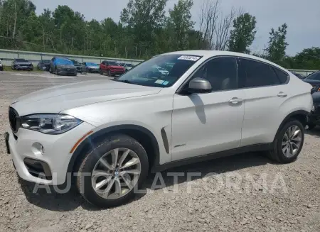 BMW X6 xDrive 2018 2018 vin 5UXKU2C59J0X50173 from auto auction Copart