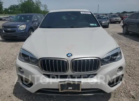 BMW X6 XDRIVE3 2018 vin 5UXKU2C59J0X50173 from auto auction Copart