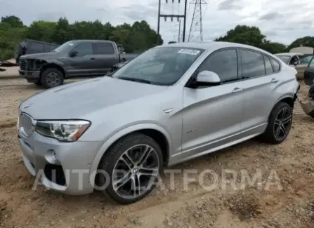 BMW X4 xDrive 2018 2018 vin 5UXXW3C53J0Z59981 from auto auction Copart