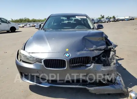 BMW 320 I 2015 vin WBA3B1G51FNT07085 from auto auction Copart