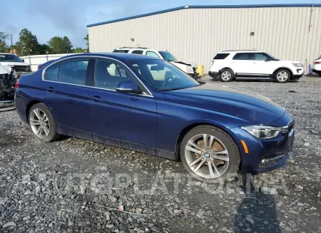 BMW 330 XI 2018 vin WBA8D9C58JEM32534 from auto auction Copart