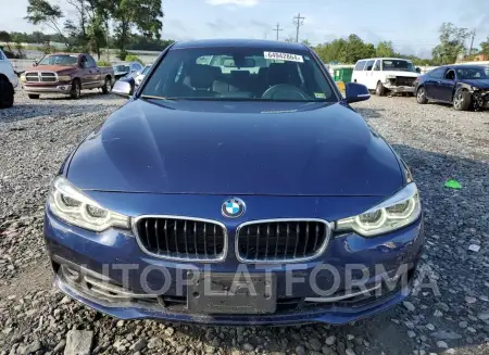 BMW 330 XI 2018 vin WBA8D9C58JEM32534 from auto auction Copart